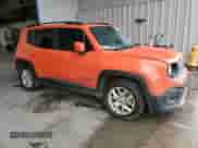 2017 Jeep Renegade Latitude с VIN ZACCJABB9HPG33262, выставлен на аукционе Copart как лот 82453595 с пробегом 110 972 миль миль и Чистый • Clean title. История ставок и продаж доступна на DreamBid. Изображение 4.
