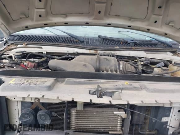 2013 Ford Econoline Cargo Commercial with VIN 1FTSE3EL0DDB16280, listed as a IAAI auction lot 42657669 with Not provided miles and . Bid and sale history available at DreamBid. Image 10.
