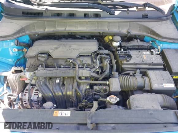 2022 Hyundai Kona SEL с VIN KM8K6CAB2NU923083, выставлен на аукционе IAAI как лот 43205319 с пробегом 22 605 миль миль и . История ставок и продаж доступна на DreamBid. Изображение 10.