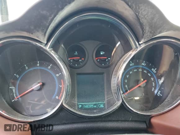 2014 Chevrolet Cruze 2LT с VIN 1G1PE5SB9E7260268, выставлен на аукционе Copart как лот 86645455 с пробегом 146 285 миль миль и Чистый • Clean title. История ставок и продаж доступна на DreamBid. Изображение 9.