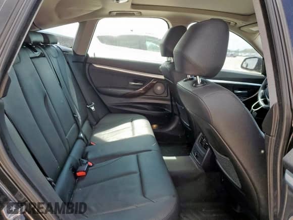 2014 BMW 3 Series 335i Gran Turismo xDrive z VIN WBA3X9C54ED153000, wystawiony jako Copart lot #80764145 z przebiegiem 220 681 mil mil oraz Szkoda całkowita • Salvage title. Historia ofert i sprzedaży dostępna na DreamBid. Obrazek 10.