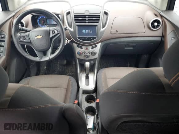 2016 Chevrolet Trax LT с VIN 3GNCJLSBXGL170185, выставлен на аукционе Copart как лот 81269145 с пробегом 151 565 миль миль и Списание • Salvage title. История ставок и продаж доступна на DreamBid. Изображение 8.