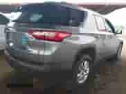 2021 Chevrolet Traverse LT с VIN 1GNEVHKWXMJ221863, выставлен на аукционе IAAI как лот 43099087 с пробегом 106 001 миль миль и . История ставок и продаж доступна на DreamBid. Изображение 4.