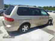 2001 Honda Odyssey EX with VIN 2HKRL18651H552952, listed as a Copart auction lot 53447345 with 195,583 mi miles and Salvage title. Bid and sale history available at DreamBid. Image 3.