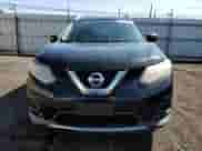 2015 Nissan Rogue SV с VIN KNMAT2MV2FP546568, выставлен на аукционе Copart как лот 71481225 с пробегом Не указан миль и Списание • Salvage title. История ставок и продаж доступна на DreamBid. Изображение 5.