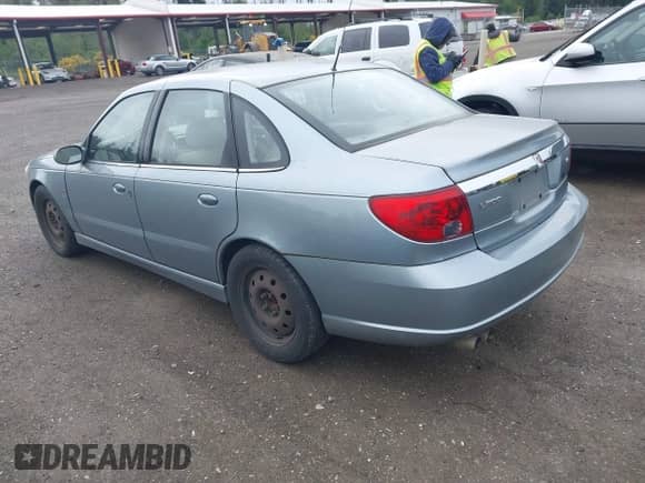2003 Saturn LS с VIN 1G8JW54R03Y573151, выставлен на аукционе IAAI как лот 42281639 с пробегом 137 501 миль миль и . История ставок и продаж доступна на DreamBid. Изображение 3.