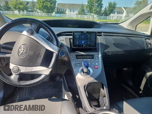 2012 Toyota Prius One с VIN JTDKN3DU7C1488466, выставлен на аукционе Copart как лот 67652565 с пробегом 218 712 миль миль и Чистый • Clean title. История ставок и продаж доступна на DreamBid. Изображение 9.