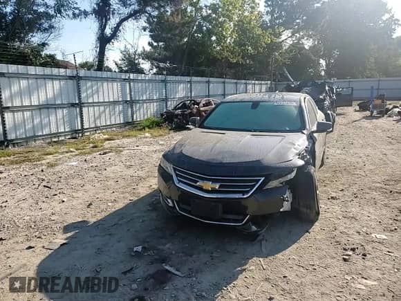 2015 Chevrolet Impala LT z VIN 2G1115SL9F9165882, wystawiony jako Copart lot #82037425 z przebiegiem 158 683 mil mil oraz Szkoda całkowita • Salvage title. Historia ofert i sprzedaży dostępna na DreamBid. Obrazek 13.