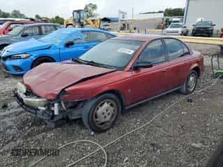 1997 Saturn SL with VIN 1G8ZK5272VZ247333, listed as a Copart auction lot 68545154 with 205,122 mi miles and Salvage title. Bid and sale history available at DreamBid. Image 1.