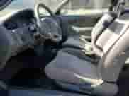 1992 Honda Civic z VIN 2HGEH2451NH500527, wystawiony jako Copart lot #42460115 z przebiegiem 92 884 mil mil oraz Czysty tytuł • Clean title. Historia ofert i sprzedaży dostępna na DreamBid. Obrazek 7.