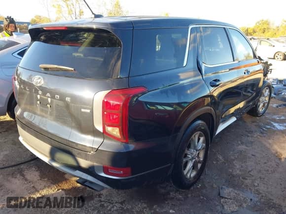 2020 Hyundai Palisade SE с VIN KM8R1DHE4LU145918, выставлен на аукционе IAAI как лот 43446096 с пробегом 131 435 миль миль и . История ставок и продаж доступна на DreamBid. Изображение 4.