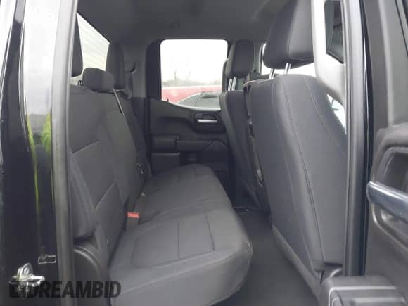 2019 Chevrolet Silverado 1500 Custom Trail Boss with VIN 1GCRYCEF5KZ252050, listed as a IAAI auction lot 41489506 with 55,764 mi miles and . Bid and sale history available at DreamBid. Image 8.