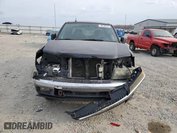 2008 Chevrolet Colorado 1LT with VIN 1GCCS13E388151691, listed as a Copart auction lot 48799425 with 236,720 mi miles and Salvage title. Bid and sale history available at DreamBid. Image 5.