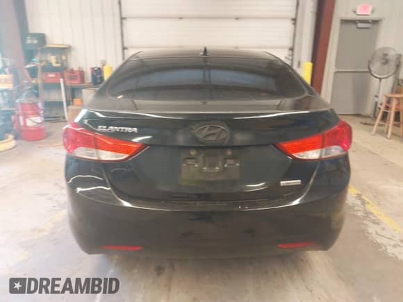 2012 Hyundai Elantra Limited z VIN KMHDH4AE2CU283277, wystawiony jako IAAI lot #42844741 z przebiegiem 113 812 mil mil oraz . Historia ofert i sprzedaży dostępna na DreamBid. Obrazek 16.