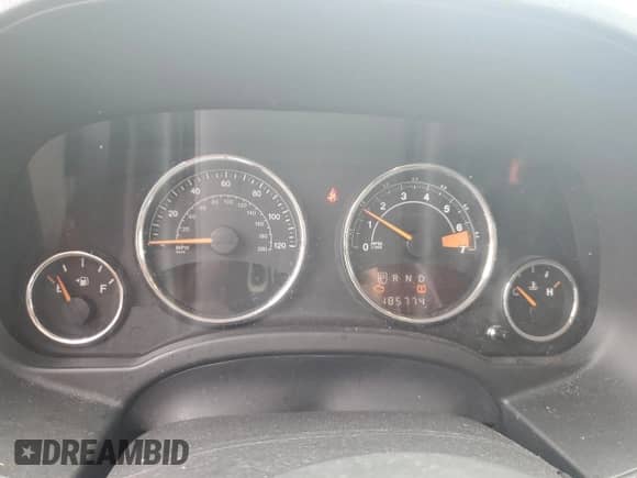 2014 Jeep Compass Latitude с VIN 1C4NJCEB8ED691020, выставлен на аукционе Copart как лот 81615785 с пробегом 185 774 миль миль и Чистый • Clean title. История ставок и продаж доступна на DreamBid. Изображение 9.