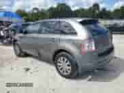 2010 Ford Edge Limited with VIN 2FMDK4KC8ABB05407, listed as a Copart auction lot 82547505 with 170,045 mi miles and Salvage title. Bid and sale history available at DreamBid. Image 2.