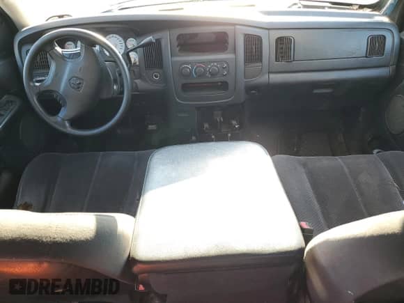 2003 Dodge 1500 ST with VIN 1D7HA18D43J588325, listed as a Copart auction lot 70256205 with Not provided miles and Clean title. Bid and sale history available at DreamBid. Image 8.