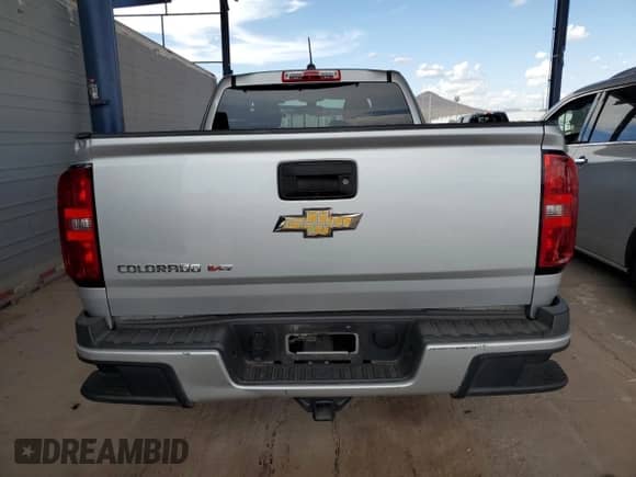 2017 Chevrolet Colorado 2WD WT с VIN 1GCHSBEN9H1211636, выставлен на аукционе Copart как лот 66023085 с пробегом 170 546 миль миль и Списание • Salvage title. История ставок и продаж доступна на DreamBid. Изображение 6.