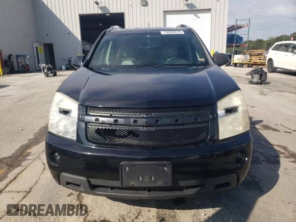 2007 Chevrolet Equinox LT with VIN 2CNDL63F776055182, listed as a Copart auction lot 70509245 with 197,285 mi miles and Salvage title. Bid and sale history available at DreamBid. Image 5.