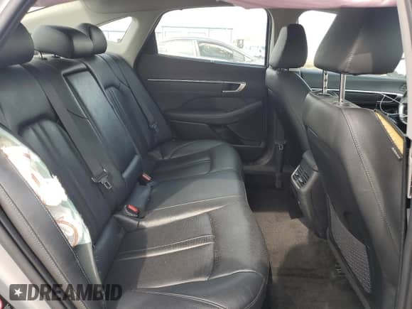 2021 Hyundai Sonata Limited с VIN KMHL54JJ1MA031802, выставлен на аукционе Copart как лот 56116985 с пробегом 93 010 миль миль и Списание • Salvage title. История ставок и продаж доступна на DreamBid. Изображение 10.