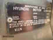 2002 Hyundai XG L with VIN KMHFU45E02A158731, listed as a Copart auction lot 62031315 with 231,514 mi miles and Salvage title. Bid and sale history available at DreamBid. Image 12.