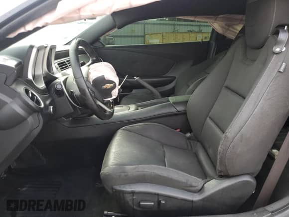 2013 Chevrolet Camaro SS with VIN 2G1FJ1EJ5D9106818, listed as a Copart auction lot 67653465 with 117,321 mi miles and Salvage title. Bid and sale history available at DreamBid. Image 7.