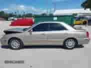 2005 Hyundai XG с VIN KMHFU45E65A423589, выставлен на аукционе IAAI как лот 42943590 с пробегом 46 911 миль миль и . История ставок и продаж доступна на DreamBid. Изображение 14.