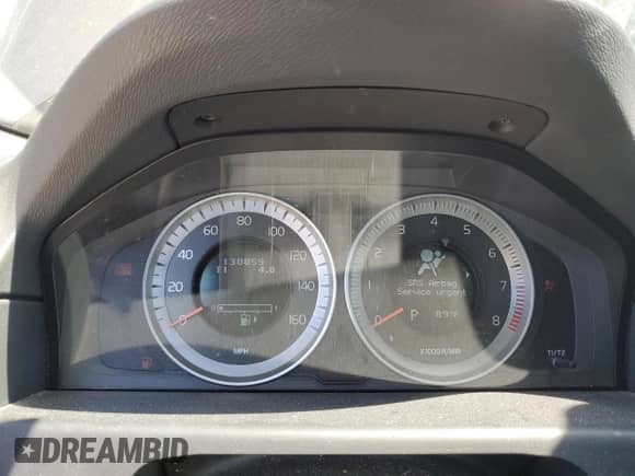 2012 Volvo XC70 3.2L with VIN YV4940BZ5C1122999, listed as a Copart auction lot 63145025 with 130,859 mi miles and Clean title. Bid and sale history available at DreamBid. Image 9.