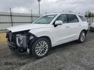 2020 Hyundai Palisade Limited с VIN KM8R54HE8LU148809, выставлен на аукционе Copart как лот 46369424 с пробегом 41 270 миль миль и . История ставок и продаж доступна на DreamBid. Изображение 1.