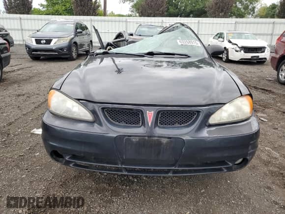 2004 Pontiac Grand Am SE1 с VIN 1G2NF52E34M517273, выставлен на аукционе Copart как лот 69268915 с пробегом Не указан миль и Списание • Salvage title. История ставок и продаж доступна на DreamBid. Изображение 5.