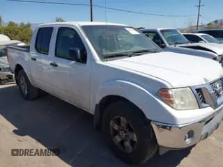 2010 Nissan Frontier Pro-4X with VIN 1N6AD0EV3AC417753, listed as a IAAI auction lot 41850149 with 216,491 mi miles and . Bid and sale history available at DreamBid. Image 1.