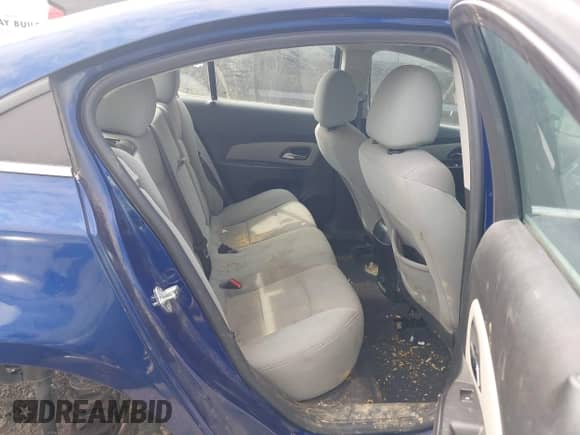 2013 Chevrolet Cruze ECO с VIN 1G1PH5SB3D7167459, выставлен на аукционе IAAI как лот 42410565 с пробегом 158 329 миль миль и . История ставок и продаж доступна на DreamBid. Изображение 8.