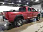 2007 Dodge 2500 SLT with VIN 1D7KS28A77J585424, listed as a Copart auction lot 54092155 with 191,734 mi miles and Clean title. Bid and sale history available at DreamBid. Image 3.