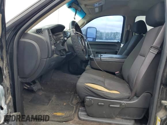 2013 Chevrolet Silverado 2500HD LT с VIN 1GC1KXC80DF224056, выставлен на аукционе Copart как лот 80308665 с пробегом 240 584 миль миль и Чистый • Clean title. История ставок и продаж доступна на DreamBid. Изображение 7.