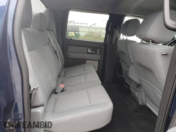 2012 Ford F-150 XL z VIN 1FTFW1EF5CFA93191, wystawiony jako Copart lot #82571725 z przebiegiem 79 984 mil mil oraz Czysty tytuł • Clean title. Historia ofert i sprzedaży dostępna na DreamBid. Obrazek 10.