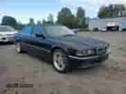 1998 BMW 7 Series 740iL with VIN WBAGJ8329WDM19325, listed as a Copart auction lot 86174655 with Not provided miles and Clean title. Bid and sale history available at DreamBid. Image 4.