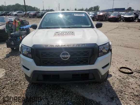 2022 Nissan Frontier S with VIN 1N6ED1CL8NN688200, listed as a Copart auction lot 67398935 with 71,269 mi miles and Clean title. Bid and sale history available at DreamBid. Image 5.