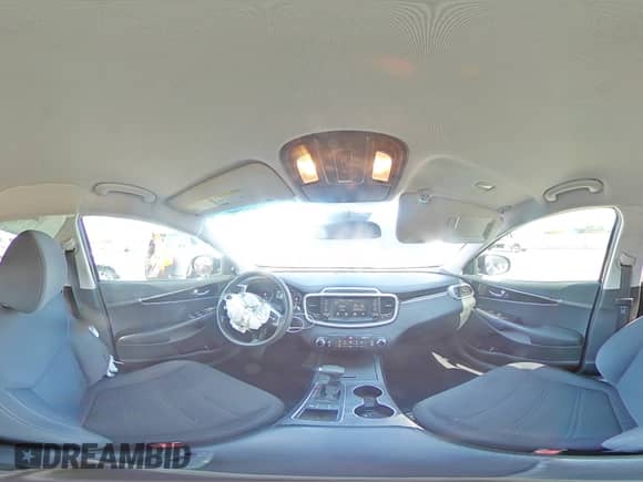 2019 Kia Sorento L with VIN 5XYPG4A35KG566582, listed as a Copart auction lot 81931535 with 64,508 mi miles and Salvage title. Bid and sale history available at DreamBid. Image 15.