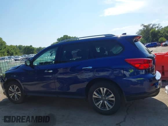 2020 Nissan Pathfinder SV с VIN 5N1DR2BM2LC645508, выставлен на аукционе IAAI как лот 42943680 с пробегом 69 038 миль миль и . История ставок и продаж доступна на DreamBid. Изображение 14.