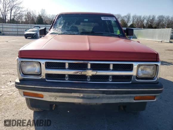 1993 Chevrolet Blazer с VIN 1GNDT13W9P2194015, выставлен на аукционе Copart как лот 48327255 с пробегом 188 591 миль миль и Списание • Salvage title. История ставок и продаж доступна на DreamBid. Изображение 5.