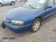 2003 Chevrolet Impala z VIN 2G1WF52E139176461, wystawiony jako IAAI lot #43393102 z przebiegiem 139 294 mil mil oraz . Historia ofert i sprzedaży dostępna na DreamBid. Obrazek 6.