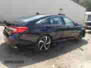 2020 Honda Accord Sport с VIN 1HGCV1F39LA134964, выставлен на аукционе Copart как лот 65680605 с пробегом 74 144 миль миль и Списание • Salvage title. История ставок и продаж доступна на DreamBid. Изображение 3.