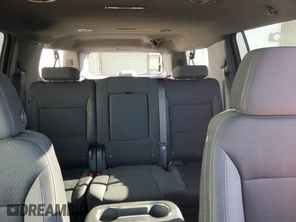 2024 Chevrolet Suburban LS с VIN 1GNSCBKD3RR252188, выставлен на аукционе Copart как лот 76882484 с пробегом 11 997 миль миль и Списание • Salvage title. История ставок и продаж доступна на DreamBid. Изображение 10.