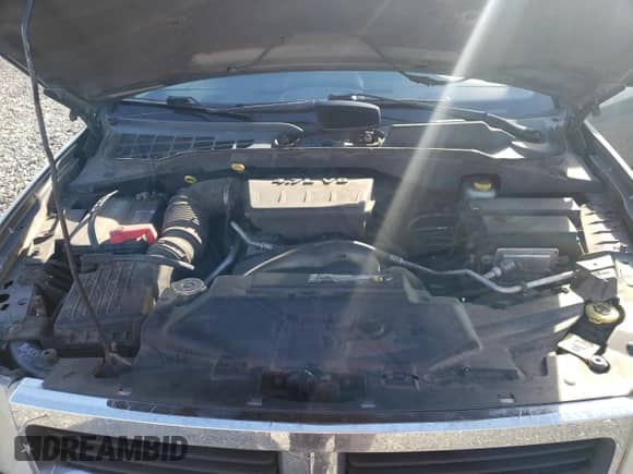 2008 Dodge Durango with VIN 1D8HB38N28F145095, listed as a Copart auction lot 76367914 with 172,895 mi miles and Salvage title. Bid and sale history available at DreamBid. Image 13.