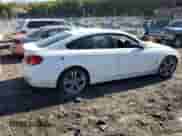 2016 BMW 4 Series 428i xDrive with VIN WBA4C9C54GG137896, listed as a Copart auction lot 87057905 with 223,537 mi miles and Salvage title. Bid and sale history available at DreamBid. Image 3.