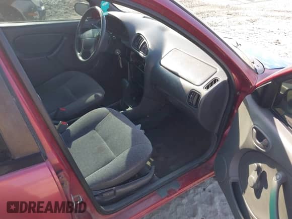 1998 Chevrolet Metro Lsi с VIN 2C1MR5229W6732675, выставлен на аукционе IAAI как лот 42042205 с пробегом 133 061 миль миль и . История ставок и продаж доступна на DreamBid. Изображение 5.