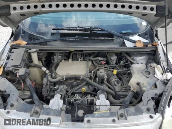 2005 Chevrolet Uplander с VIN 1GNDV03L65D237530, выставлен на аукционе Copart как лот 58641174 с пробегом 157 218 миль миль и Списание • Salvage title. История ставок и продаж доступна на DreamBid. Изображение 13.