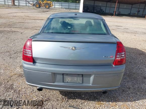 2006 Chrysler 300 C SRT-8 with VIN 2C3LA73W66H523504, listed as a IAAI auction lot 42483103 with 61,560 mi miles and . Bid and sale history available at DreamBid. Image 13.