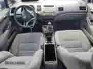 2009 Honda Civic with VIN 1HGFA15339L002774, listed as a Copart auction lot 58258355 with Not provided miles and Clean title. Bid and sale history available at DreamBid. Image 8.