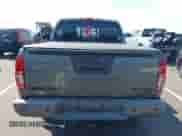 2021 Nissan Frontier Pro-4X with VIN 1N6ED0EB2MN713637, listed as a IAAI auction lot 43128392 with 90,237 mi miles and . Bid and sale history available at DreamBid. Image 16.